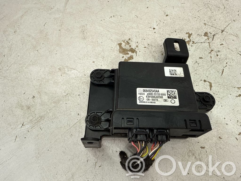 Dodge Durango Other control units/modules 