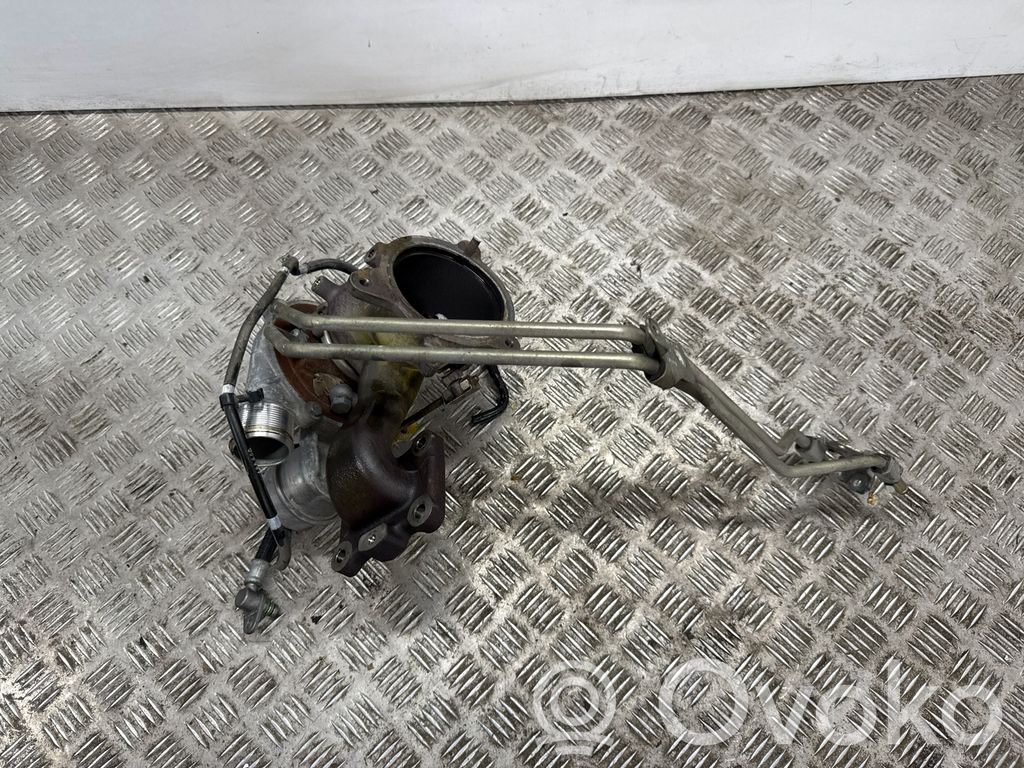 Ford Fusion II Turbina 