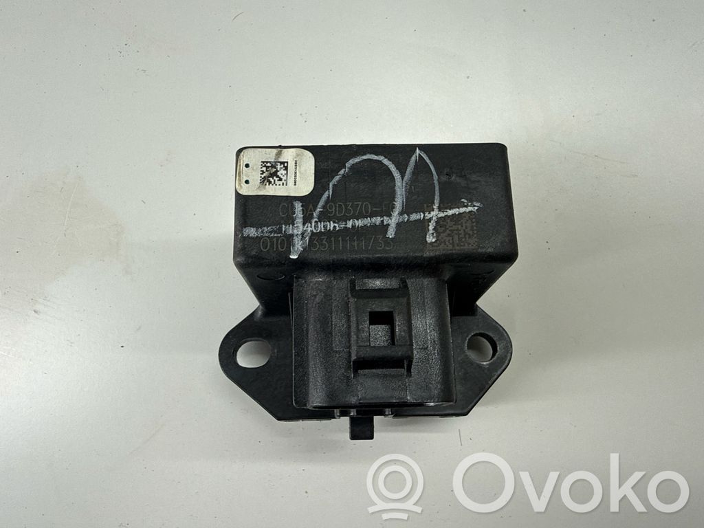 Ford Fusion II Unité de commande / module de pompe à carburant 