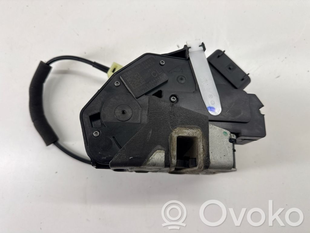 Ford Ecosport Zamek klapy tylnej bagażnika 