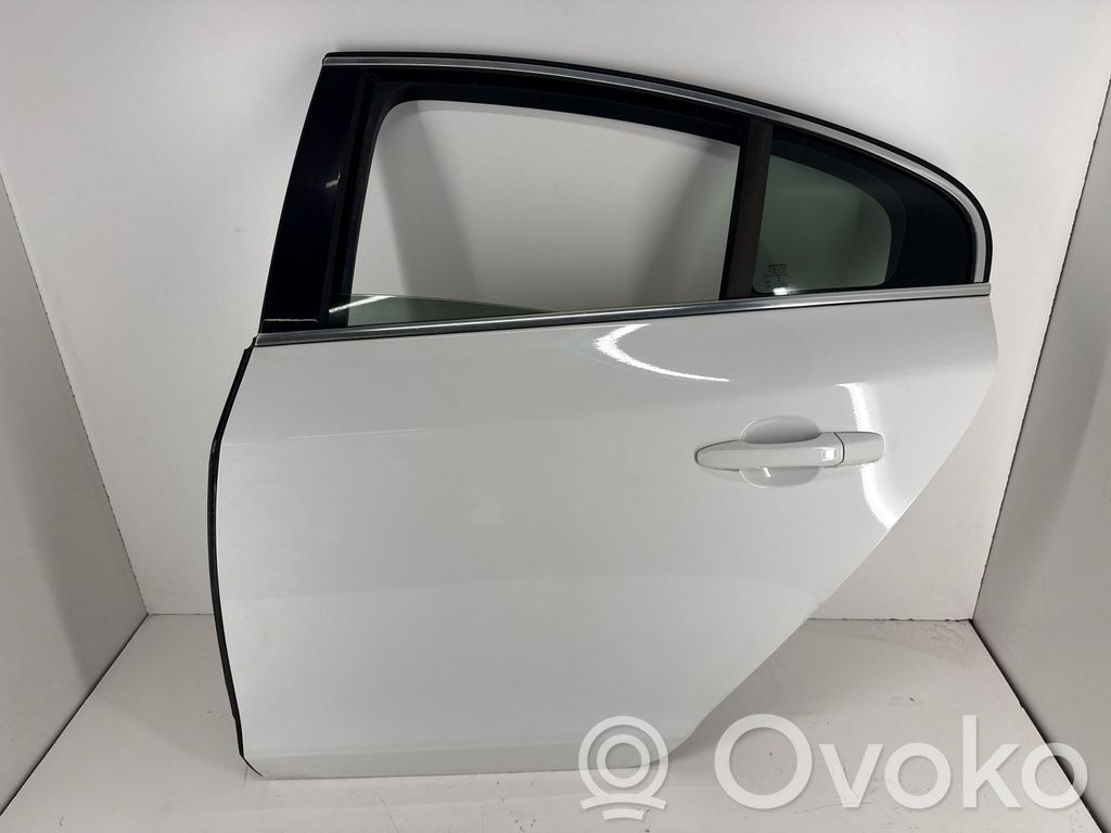 Volvo S60 Galinės durys 