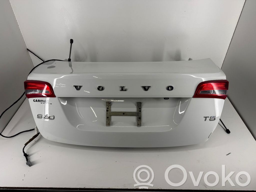 Volvo S60 Tailgate/trunk/boot lid 