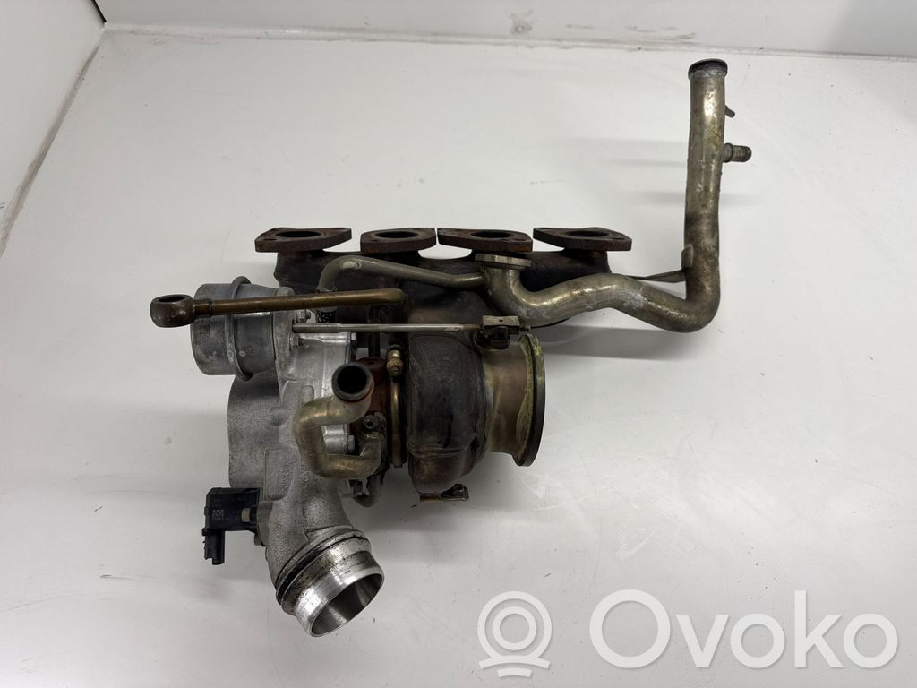 Volvo S60 Turbo 