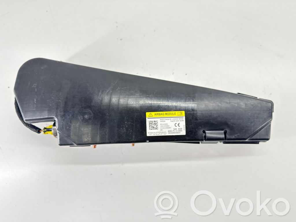 Volvo S60 Poduszka powietrzna Airbag fotela 