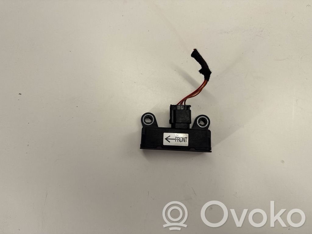 Volkswagen Touareg II ESP acceleration yaw rate sensor 