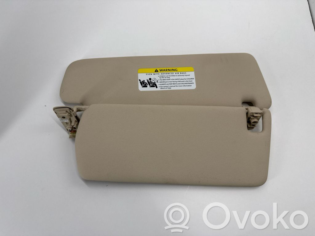 Osłona przeciwsłoneczna   7P6857551,7P6857551B4T6,7P6857551M4T6,7P6857551M