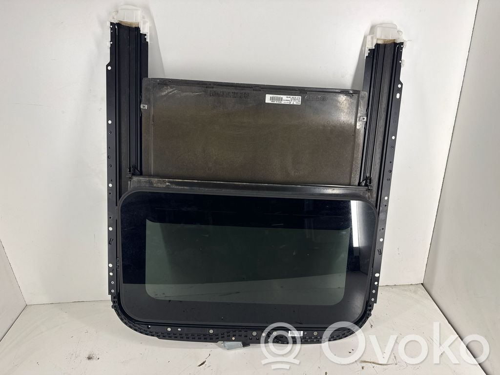 Porsche Cayenne (92A) Sunroof set 