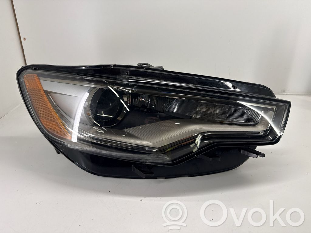 Audi A6 S6 C7 4G Scheinwerfer 