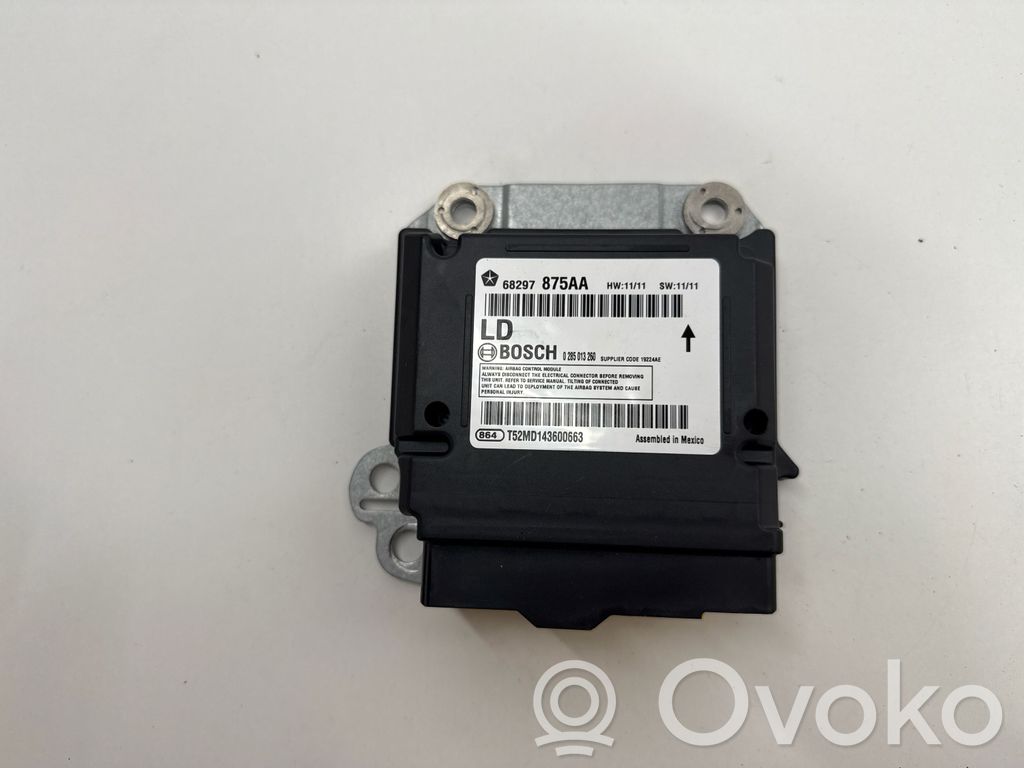 Dodge Charger Airbag control unit/module 