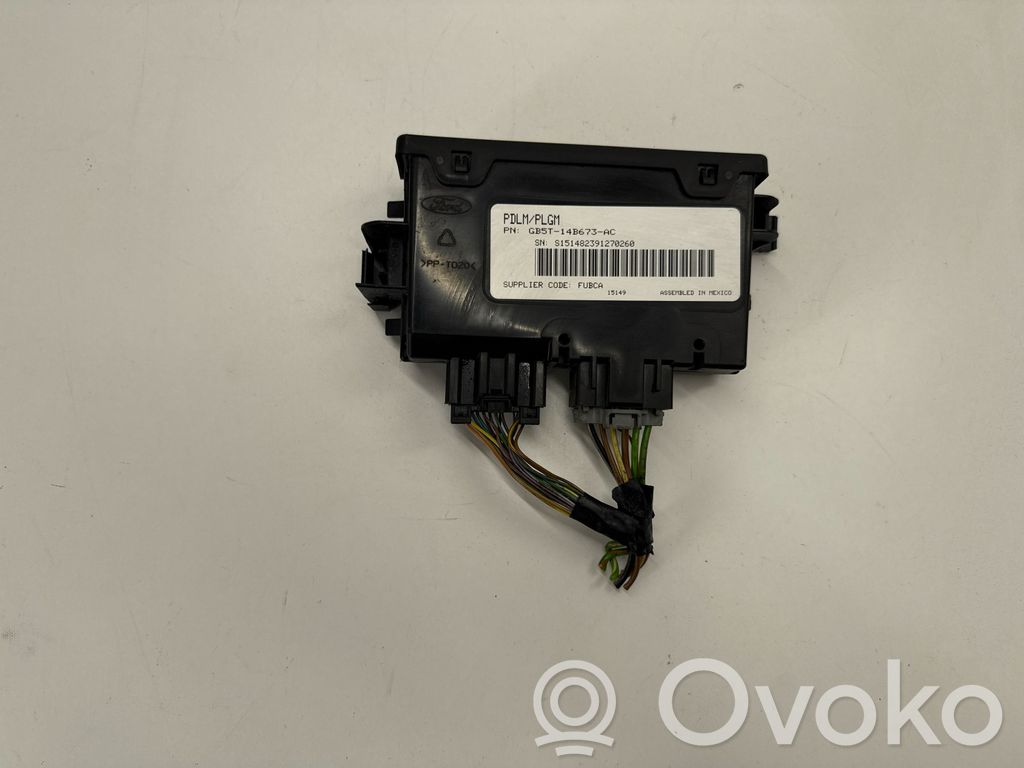 Ford Explorer V Tailgate/trunk control unit/module 