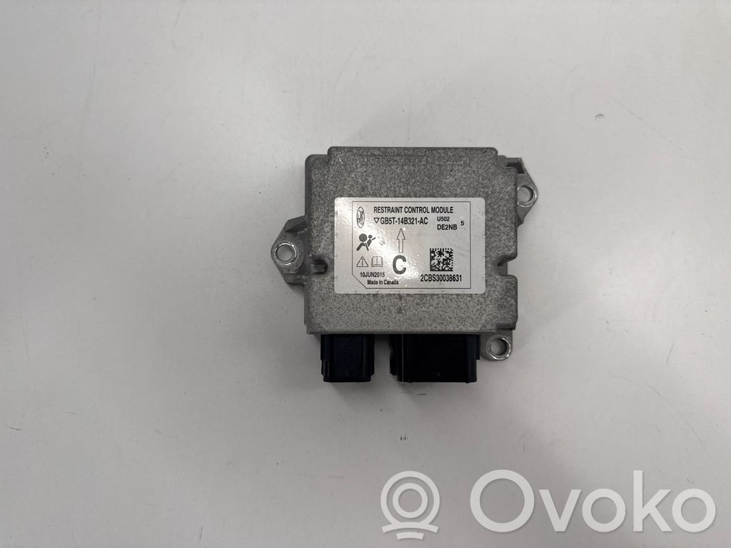 Ford Explorer V Airbag control unit/module 
