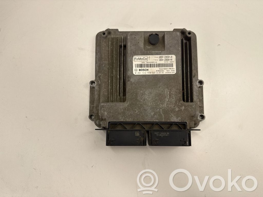 Ford Explorer V Engine control unit/module 