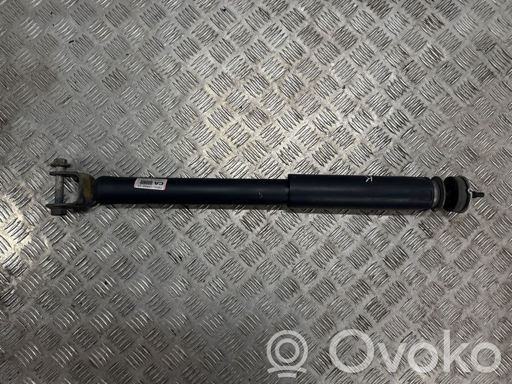 Ford Explorer V Takaiskunvaimennin 