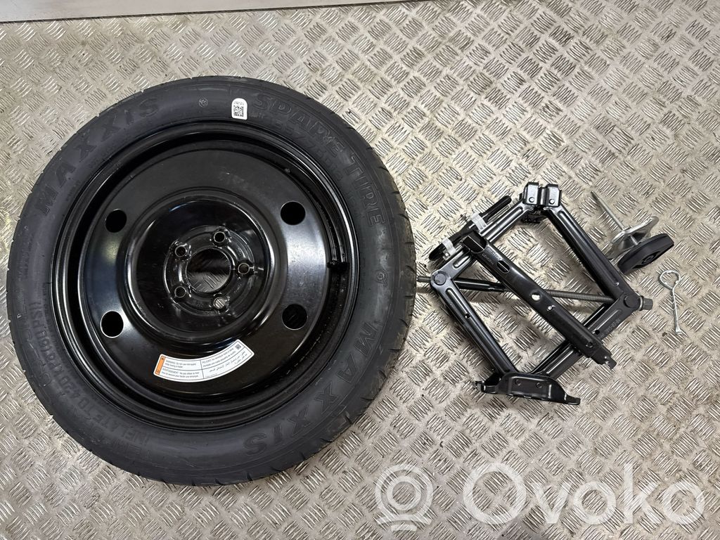 Ford Explorer V R18 rezerves ritenis 