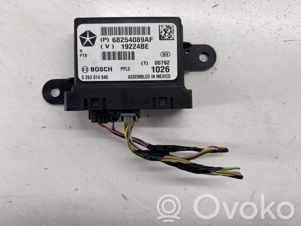 Jeep Grand Cherokee Parking PDC control unit/module 