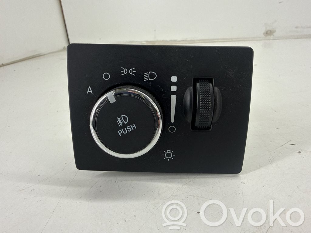Jeep Grand Cherokee Interruptor de luz 
