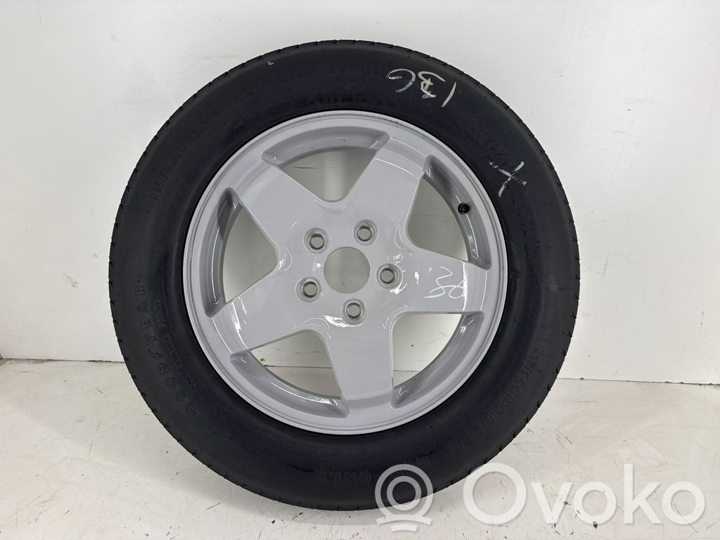 Jeep Grand Cherokee Rueda de repuesto R18 