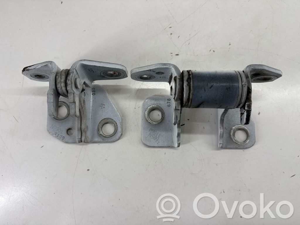 Jeep Grand Cherokee Front door hinge set 