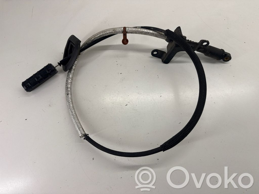 Jeep Grand Cherokee Gear shift cable linkage 