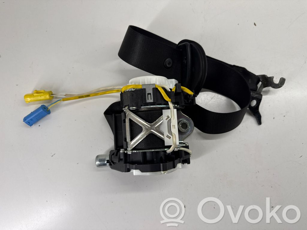 BMW X1 E84 Front seatbelt 