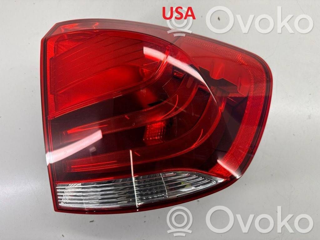 BMW X1 E84 Rear/tail lights 