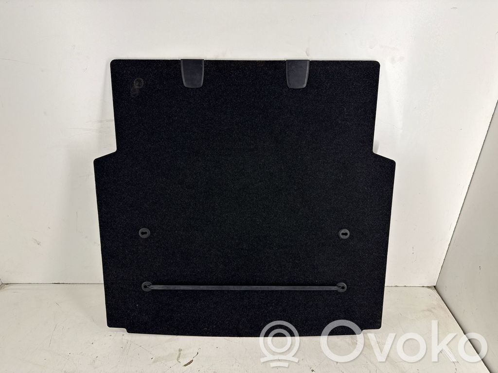 BMW X1 E84 Trunk/boot floor carpet liner 