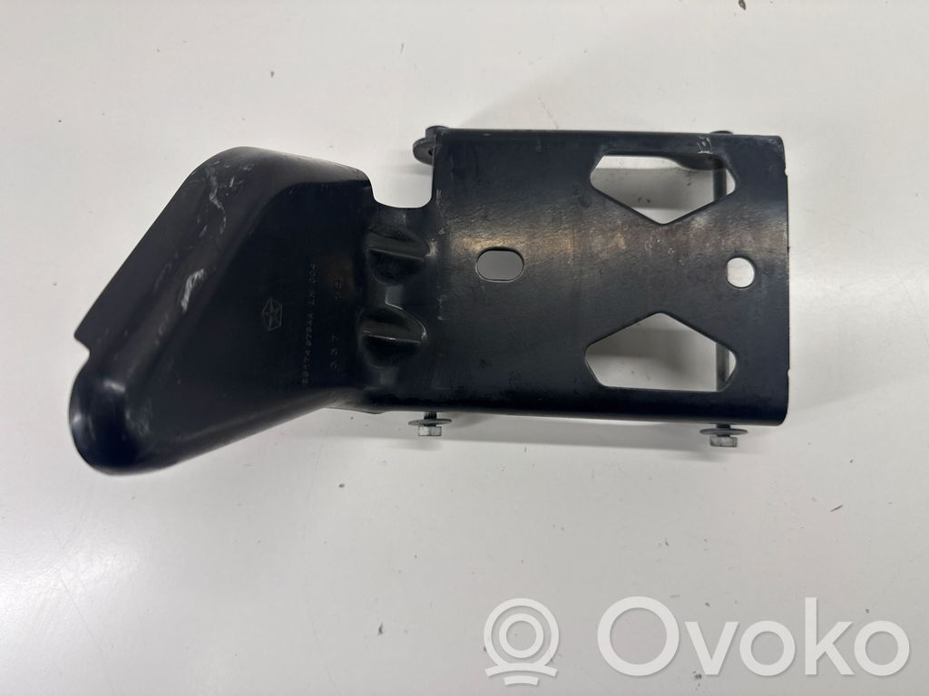 Dodge Challenger Front bumper cross member 