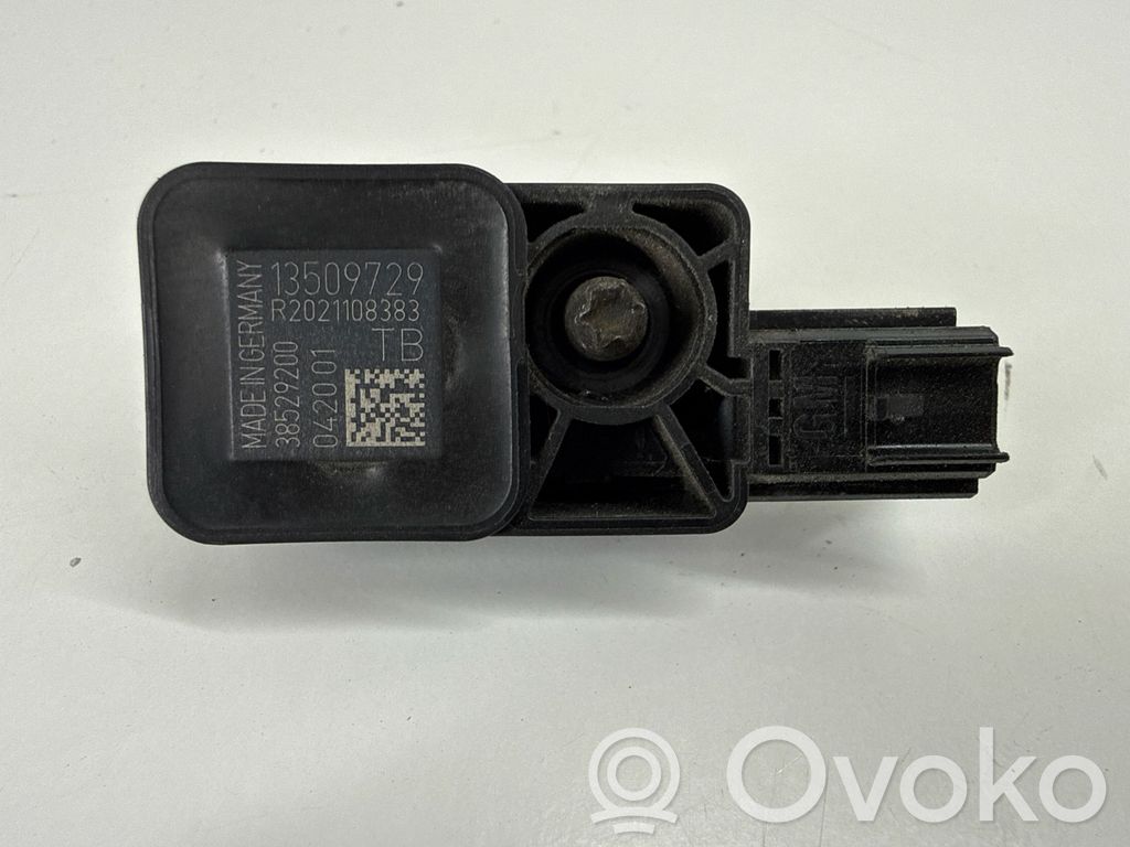 Chevrolet Camaro Capteur de collision / impact de déploiement d'airbag 