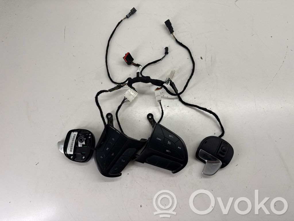 Dodge Durango Interruptores/botones de la columna de dirección 