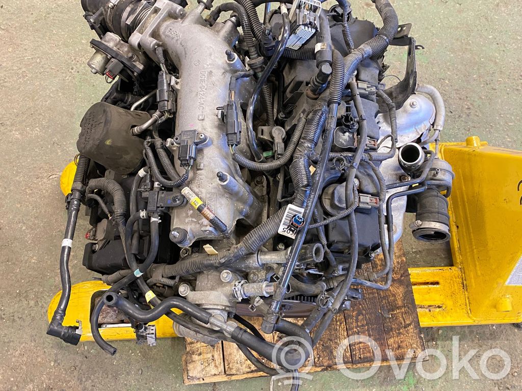 Dzinējs   GTDI,GS490AA,BA5Z6007A,BA5Z6007B,DS490AA,DS490BA,FA5Z6007B,FS490AA,GB5Z6007F