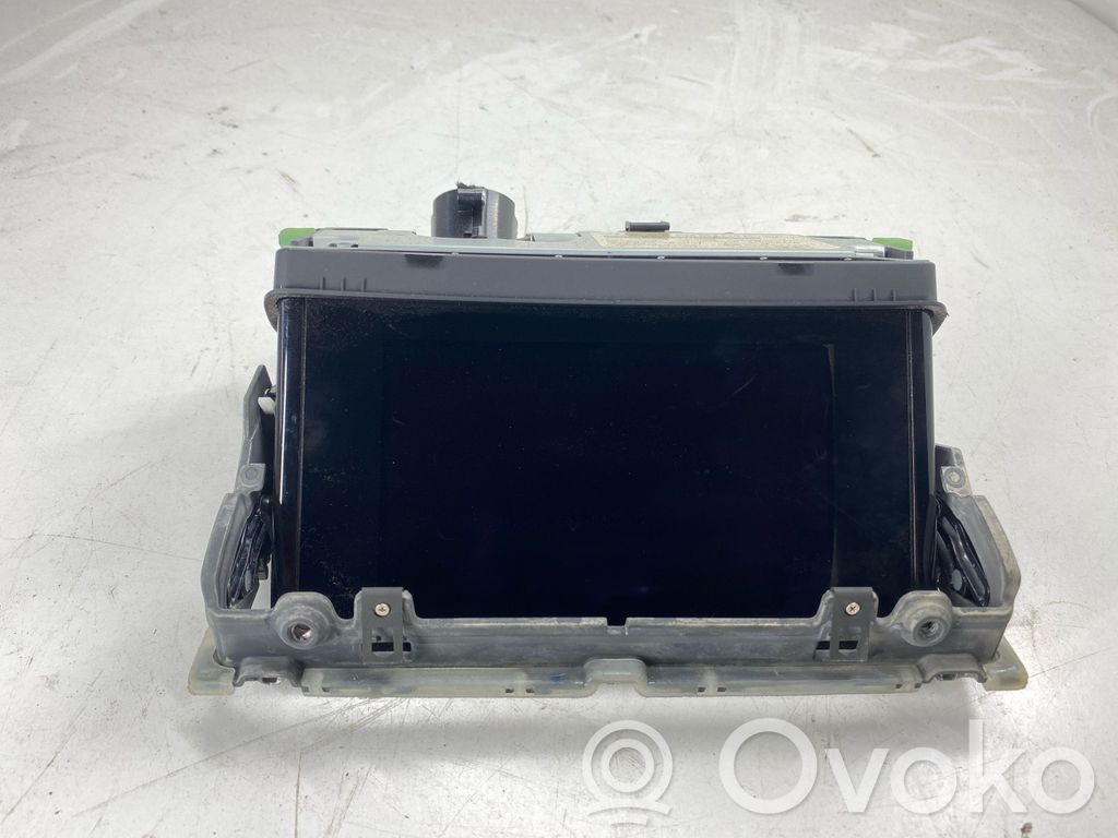Audi A3 S3 8V Screen/display/small screen 
