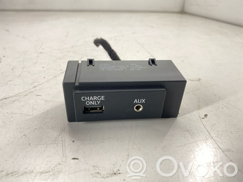Audi A3 S3 8V Connecteur/prise USB 