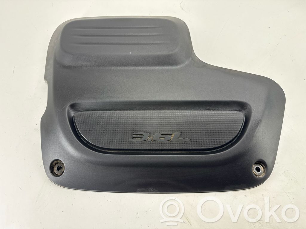 Chrysler Pacifica Engine cover (trim) 