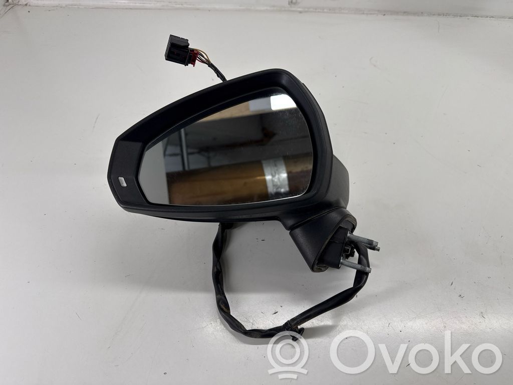 Audi A3 S3 8V Oglindă electrică ușă față 