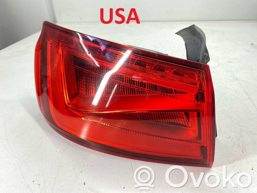 Audi A3 S3 8V Takavalot 