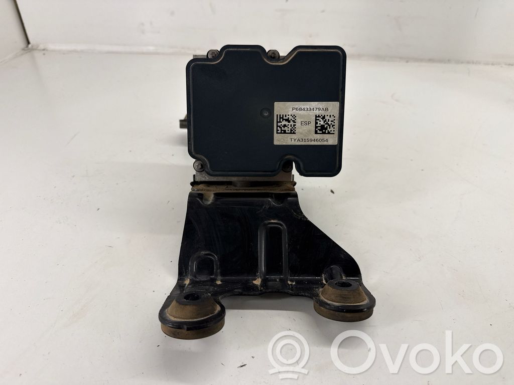 Chrysler Pacifica ABS bloks 