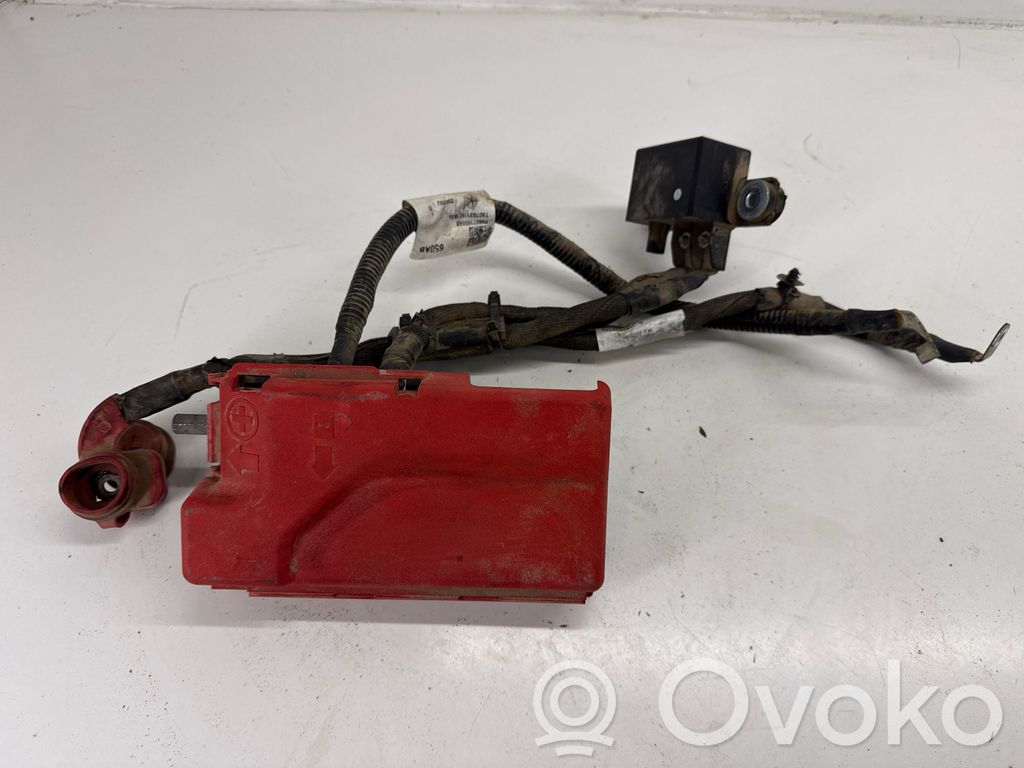 Chrysler Pacifica Current control relay 