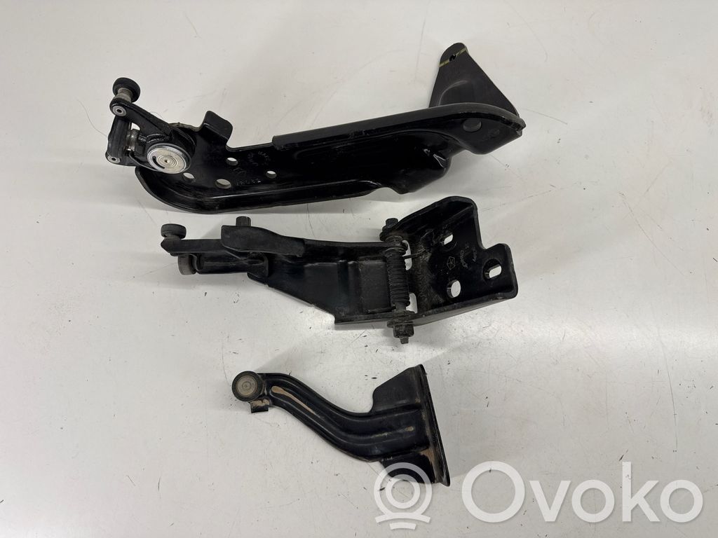 Chrysler Pacifica Roller guide/hinge set 
