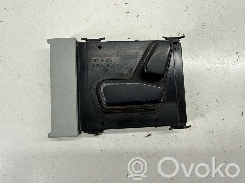 Chrysler Pacifica Seat control switch 