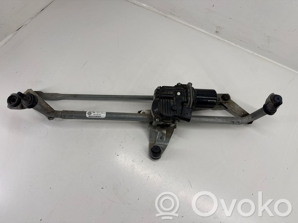 Volkswagen Tiguan Allspace Motor și paralelogram ștergător parbriz 