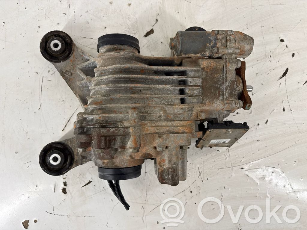 Tylny mechanizm różnicowy   0BR525010R,0CQ907554J,20042018,648577112