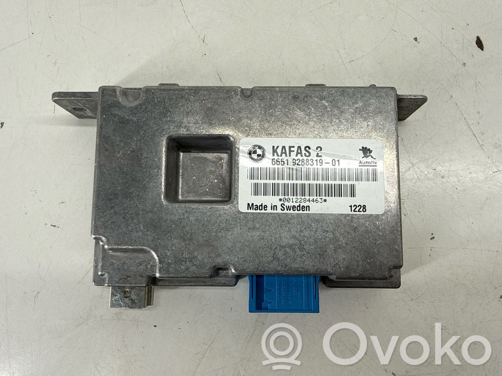 BMW 6 F06 Gran coupe Modul unitate control cameră 