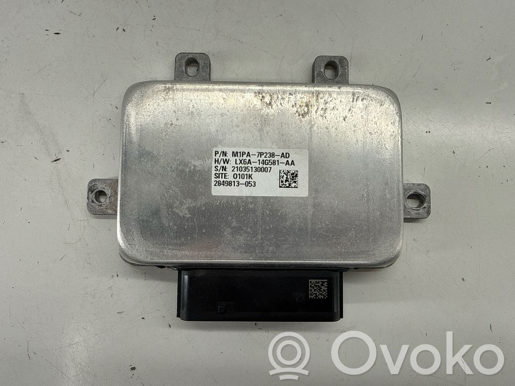 Inne komputery / moduły / sterowniki   LX6A14G581AA,M1PA7P238AD,21035130007,284981353