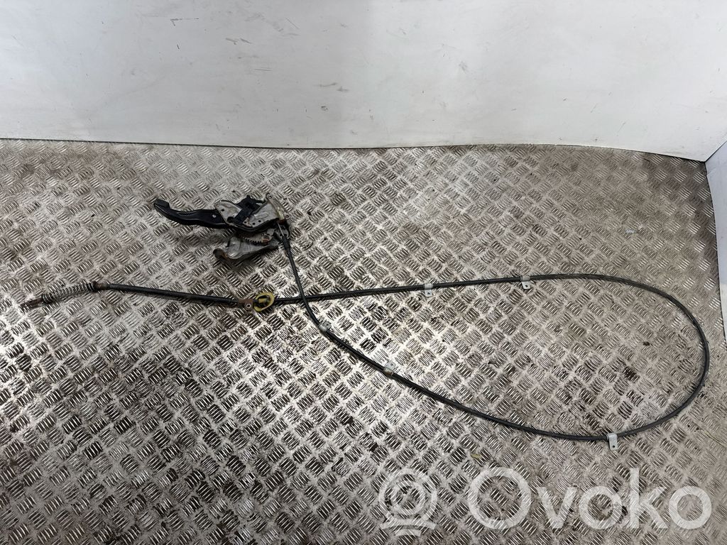 Dodge Durango Frein à main / assemblage du levier 