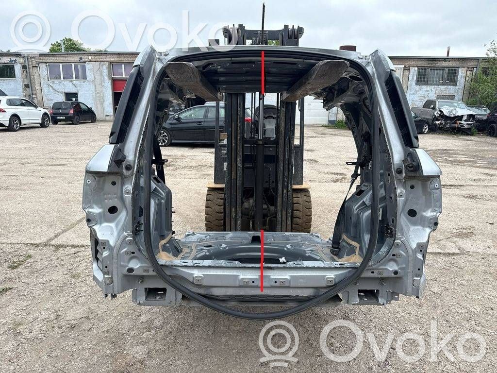 Ćwiartka tylna   M1PZ7827840A,M1PZ7827790C,M1PZ78278A92A