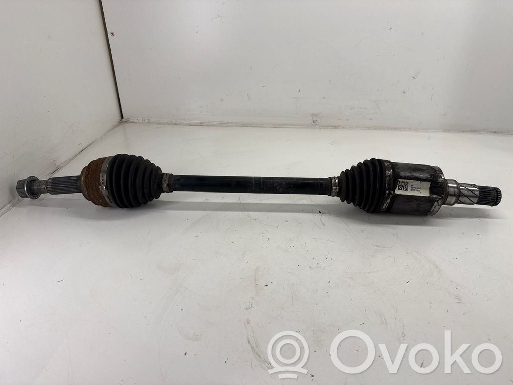 Tesla Model X Priekšējā pusass 