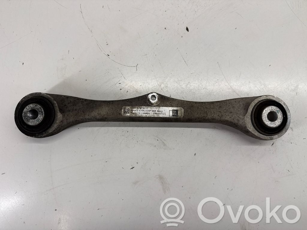 Tesla Model X Querlenker hinten 