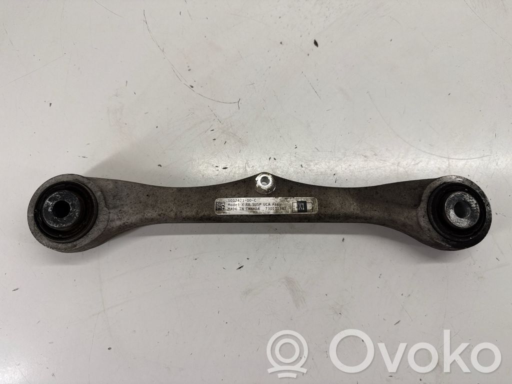 Tesla Model X Querlenker hinten 