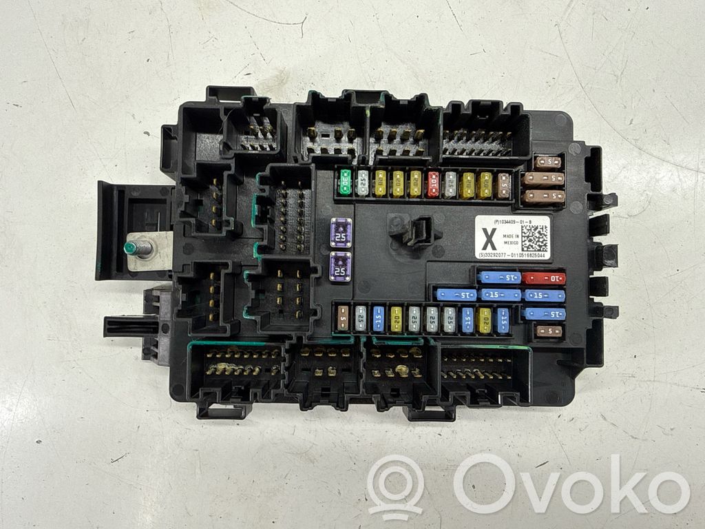 Fuse module   103440901B,103440901C