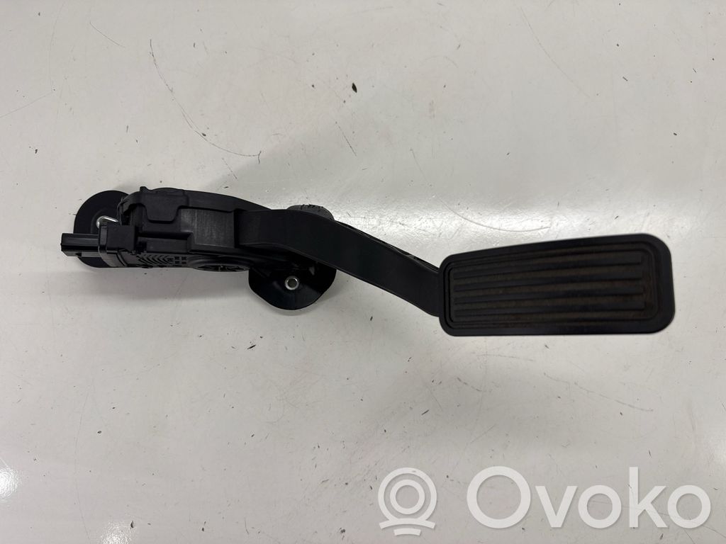 Tesla Model X Kaasupoljin 